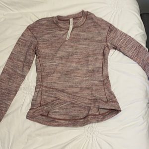 Lululemon long sleeve!